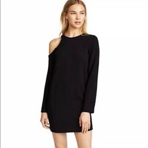 IRO Breen Cold-Shoulder Dress